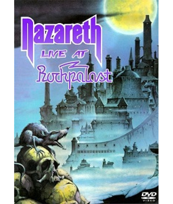 Nazareth Live At Rockpalast [DVD]