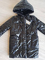 Демисезонная утепленная куртка для девочки Felice Размеры 134, супер качество!