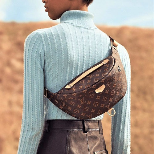 Louis Vuitton Bumbag Monogram unisex brown ID 1968595937 1500 Prom.ua