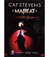 Cat Stevens - Majikat (Earth Tour 1976) [DVD]