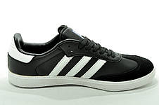Кросівки Adidas Samba чоловічі Адідас Самба 45р., фото 3