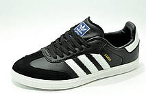 Кросівки Adidas Samba чоловічі Адідас Самба 45р., фото 5