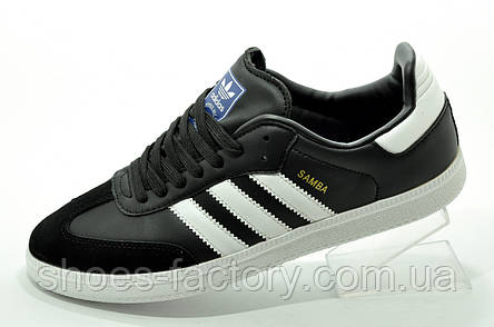 Кросівки Adidas Samba чоловічі Адідас Самба 45р., фото 1