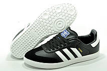 Кросівки Adidas Samba чоловічі Адідас Самба 45р., фото 6
