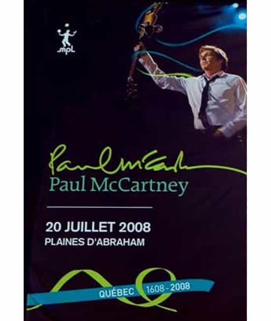 Paul McCartney - Live in Quebec City [DVD]