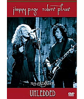 Jimmy Page & Robert Plant - No Quarter - Unledded [DVD]