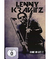 Lenny Kravitz - Come On Get It [DVD]