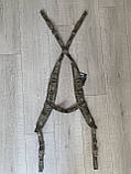 Лямки Warrior Assault Systems Load Bearing/Low Profile Harness, фото 3