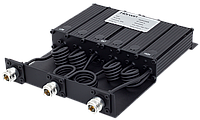 HORWIN DF-VM6-SL - Малогабаритный дуплексный фильтр, 136-156/152-174 МГц, 50Вт, разнос 4-24