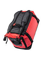 Cумка-рюкзак дорожня Elbrus Brightybag Backpack 26x53x25см 35L Red-Black (EBS-BG35-RD) высокое качество