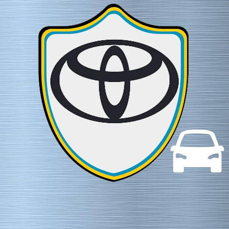 Toyota патрубки системи охолодження