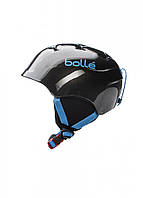 Шолом гірськолижний дитячий Bolle Mini Charger Kids Helmet XS 49-54 Чорний 125520 высокое качество