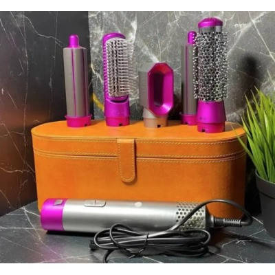 Дайсон фен для укладання волосся HAIR BRUSH Стайлер для волосся 5 в 1 з ...