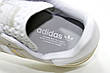 Кросівки Adidas Gazelle bold на платформі беж 40р., фото 7