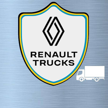 Запчастини для Renault з нержавійки