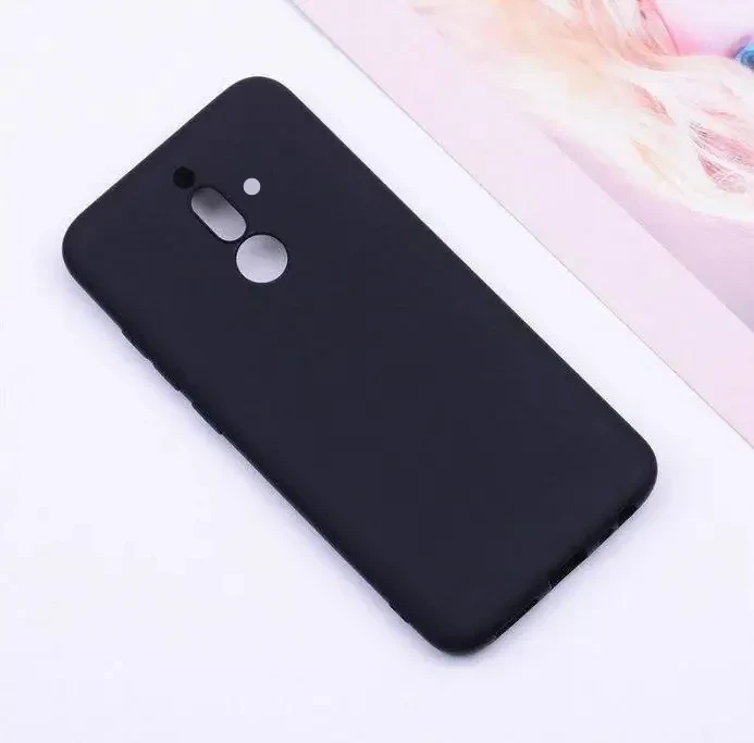 Силіконовий чохол Soft Touch для Nokia 7 Plus