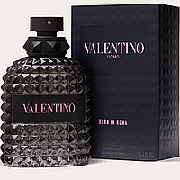 Туалетная вода Valentino Uomo Born In Roma для мужчин - edt 100 ml