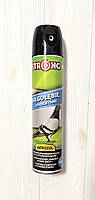 Засіб проти птахів Спрей для відлякування птахів Strong, 300 мл
