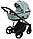 Дитяча коляска 2 в 1 Adamex Cristiano CR-251, фото 2