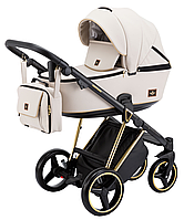 Дитяча коляска 2 в 1 Adamex Cristiano Special Edition CR-302