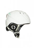 Шолом гірськолижний дитячий Bliss KDS (White/PK W/O Visor) S/M 46-53 Білий 123062000 высокое качество