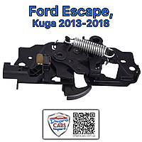 Ford Escape, Kuga 2013-2018 замок капота, 5140039