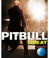 Pitbull - Live At Rock In Rio [DVD]