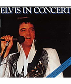 Elvis Presley - Elvis In Concert. 1977. Remastered [DVD]