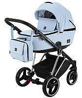 Дитяча коляска 2 в 1 Adamex Cristiano Special Edition CR-334