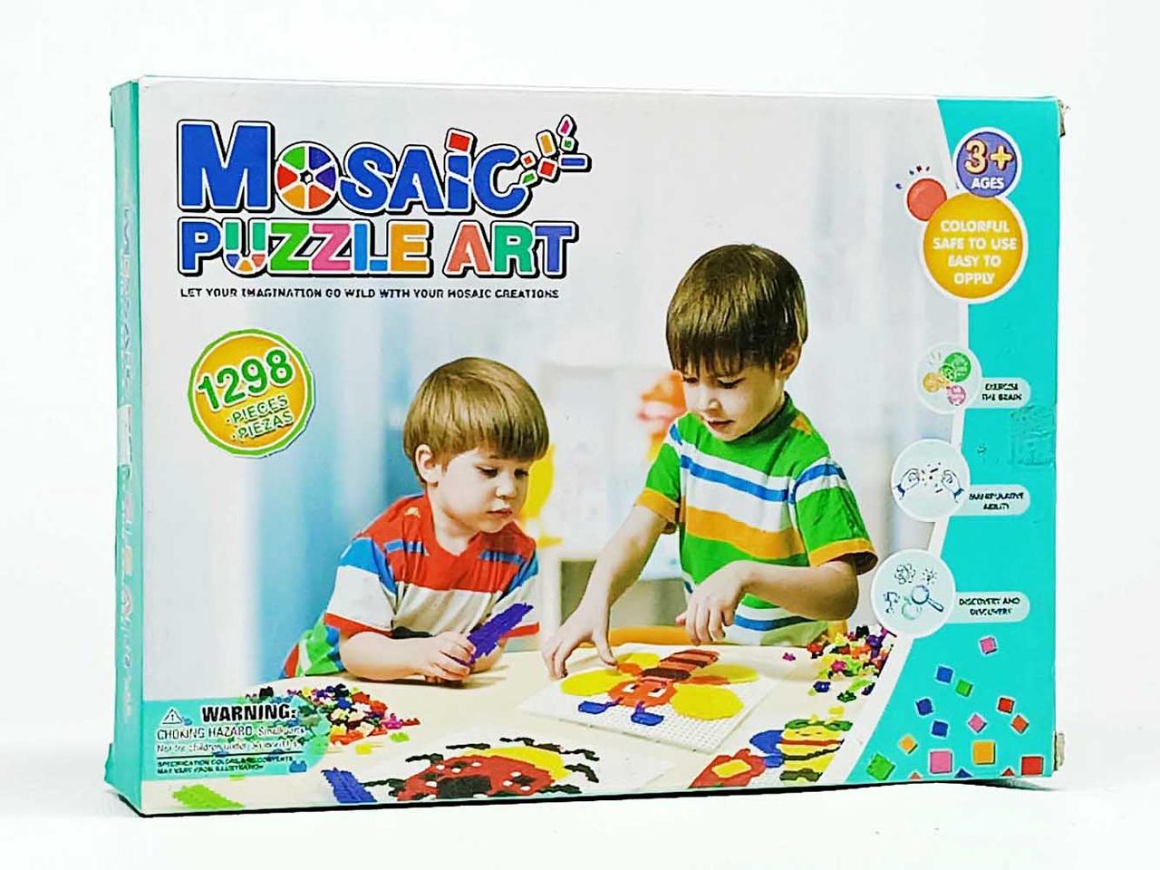 Мозаїка Shantou "Mosaic puzzle art" 1298 деталей 25103