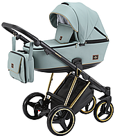 Дитяча коляска 2 в 1 Adamex Cristiano Special Edition CR-337