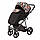 Дитяча коляска 2 в 1 Adamex Cristiano Special Edition Flowers, фото 2