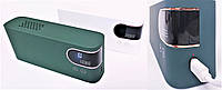 Іонізатор, очищувач повітря, ОЗОНАТОР USB генератор озону,білий, зелений
