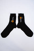 Шкарпетки Without Чорнобаївка Black высокое качество