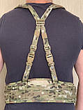 Лямки Warrior Assault Systems Load Bearing/Low Profile Harness, фото 6