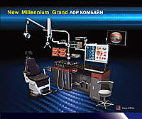 ЛОР комбайн MEDSTAR Millennium Grand (NEW)