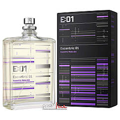 Escentric Molecules Escentric 01 edt 100 ml. унісекс