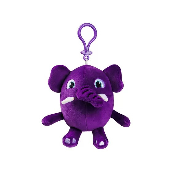 М’яка іграшка Piñata Smashlings – Снутс (на кліпсі) SL7004-2