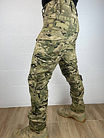 Тактические штаны рипстоп Мультикам 1062 высокое качество