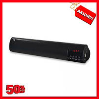 Портативная Bluetooth колонка Wireless Speaker Y38 Super Bass Black