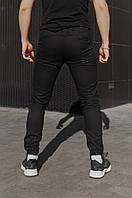 Бавовняні штани Intruder "Chesst" чорні высокое качество