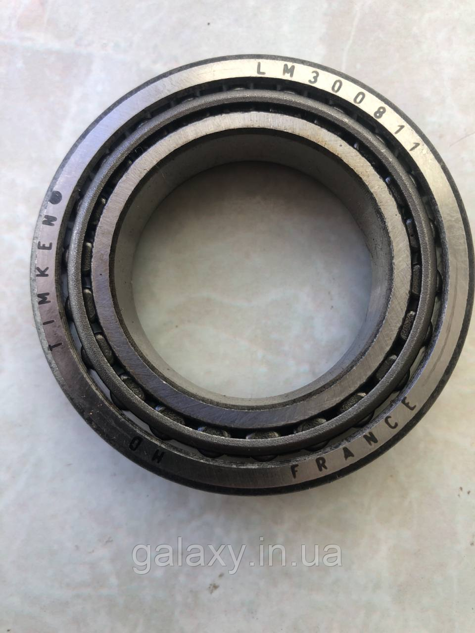 Підшипник 41x68x17,5 роликовий конічний TIMKEN LM300849/11