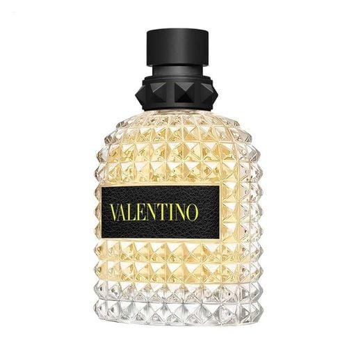 Туалетна вода Valentino Uomo Born In Roma Yellow Dream для чоловіків — edt 100 ml tester