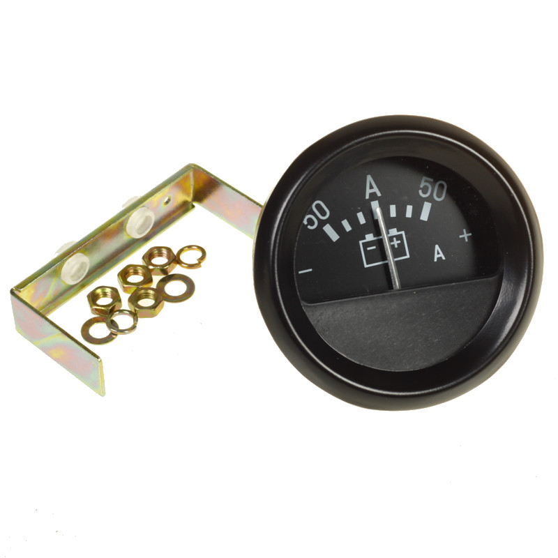 Амперметр 50 А (аналог АП171) КАМАЗ, УРАЛ, ГАЗ, Трактор Т150 К, 158, ДТ-175С АП111Б-3811010, фото 1