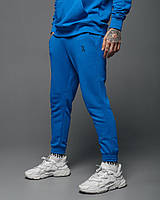 Cпортивные штаны Пушка Огонь Jog 2.0 синие. высокое качество