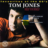Музичний сд диск TOM JONES Help yourself. Favourites of the 60's (1969) (audio cd)