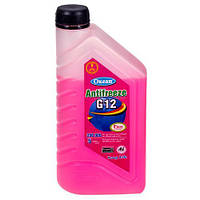 ANTI-FREEZE GRS-40 G12 RED (кан.1л) червоний