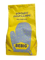 Кукурузная мука без глютену Bebig 450 г