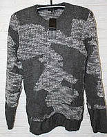 Мужской свитер. 9-006 высокое качество