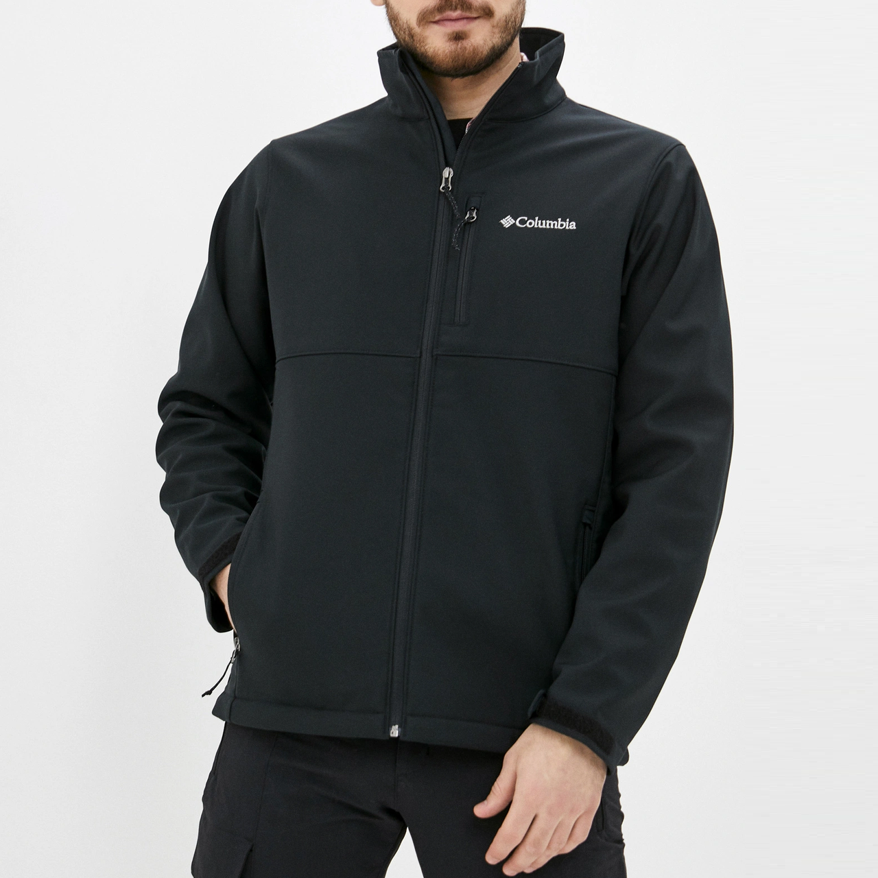 Чоловіча куртка-софтшелл Columbia Ascender Softshell Jacket РОЗМІР S